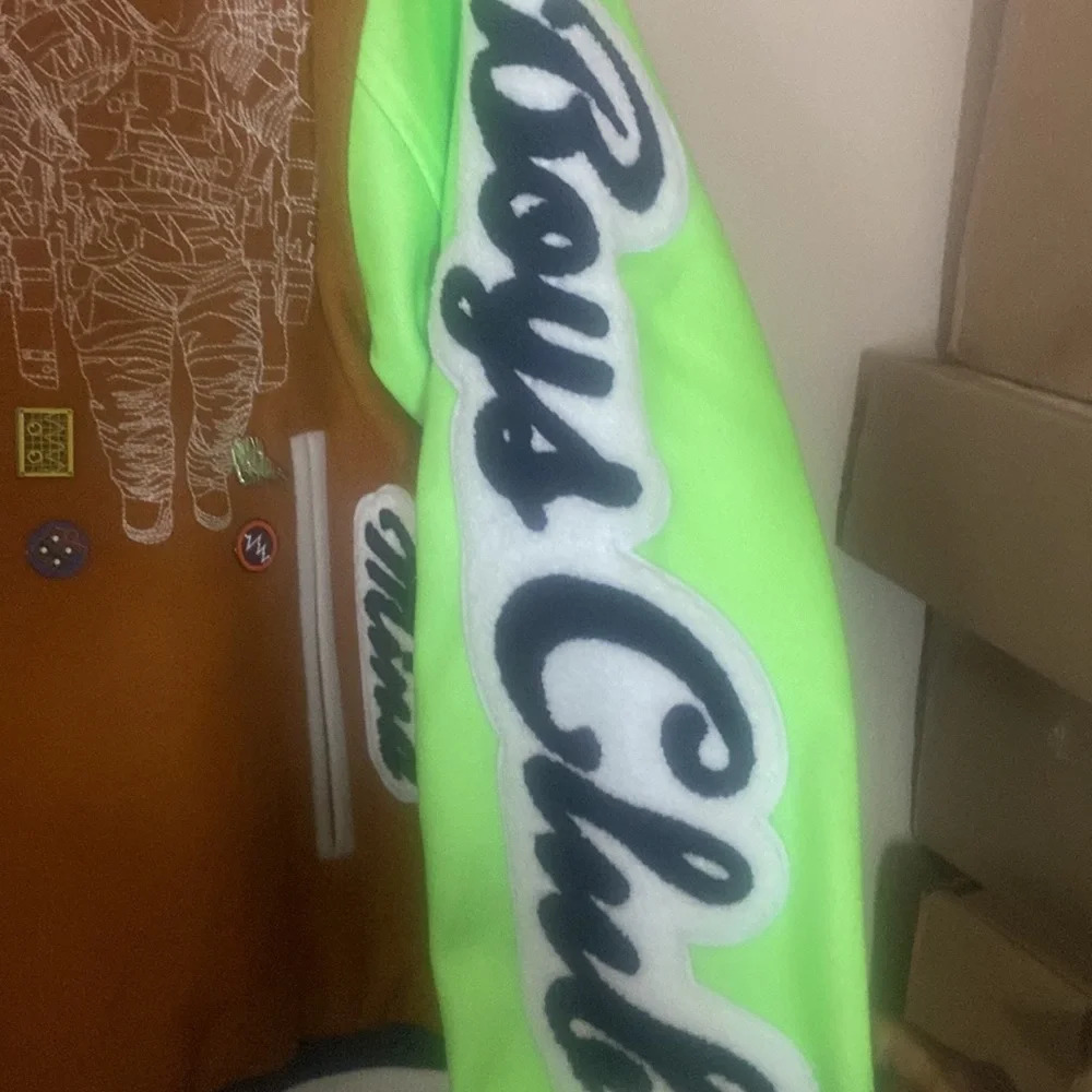 Billionaire Boys Club varsity jacket - Picture 7 of 16